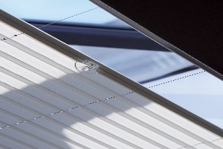 Sun protection, blinds for ACG a AAG skydome